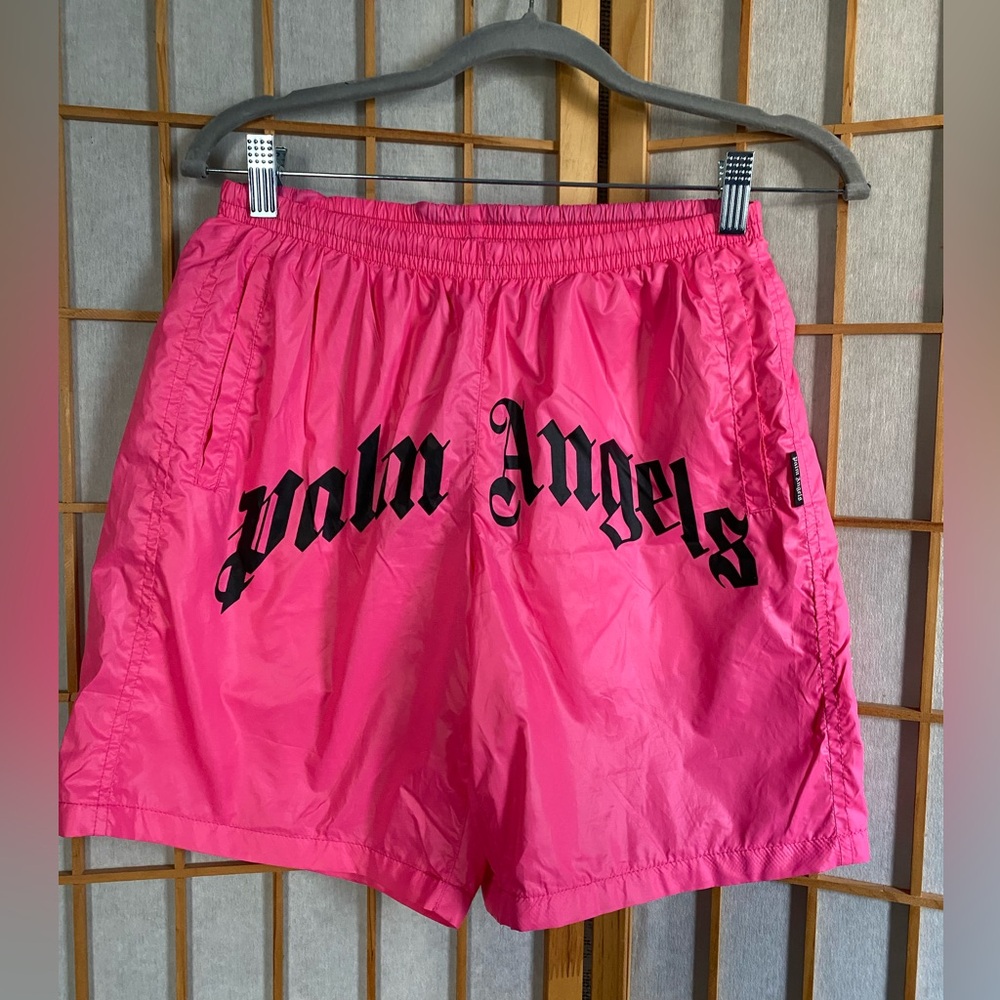 Palm Angels Men's Shorts